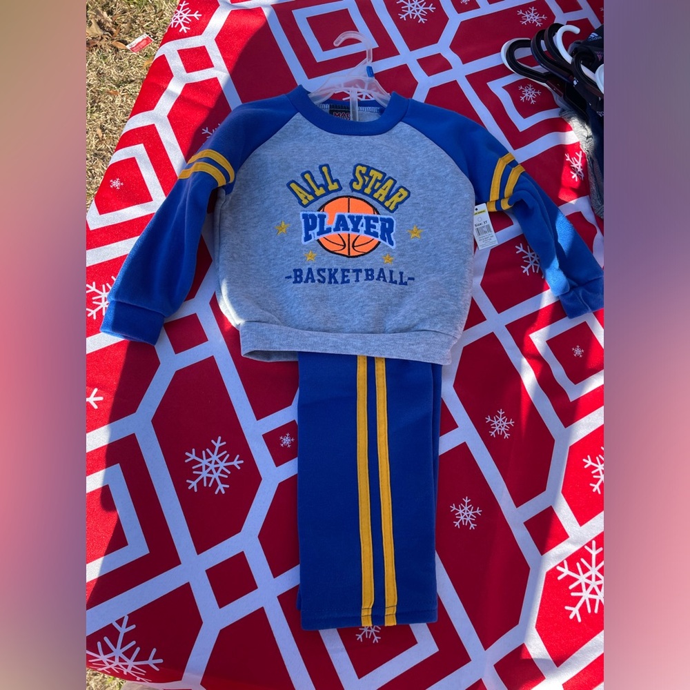 2 piece winter set